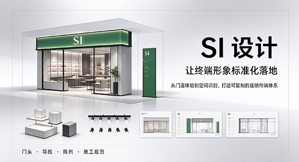 四会市SI设计