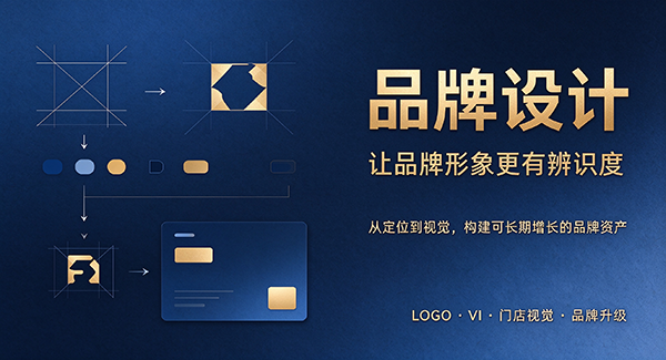 四会市品牌设计